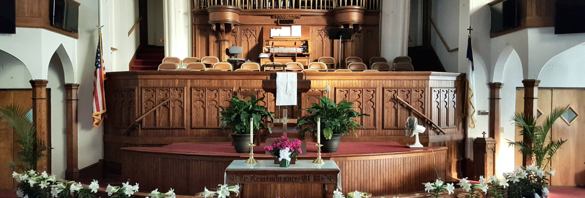 Home - First United Methodist of Buckhannon